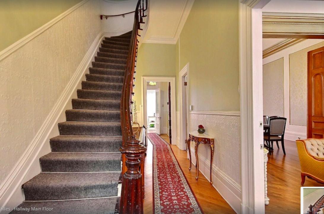 Les Maisons Montcalm Québec Eksteriør bilde