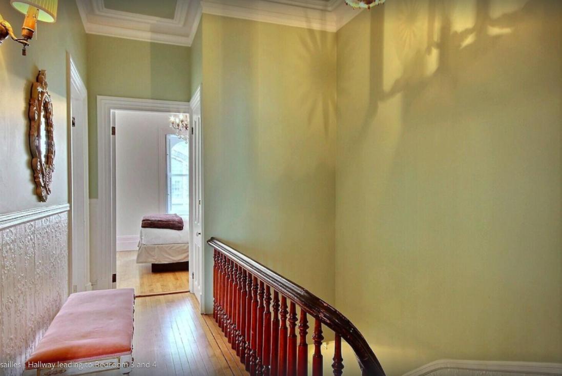 Les Maisons Montcalm Québec Eksteriør bilde