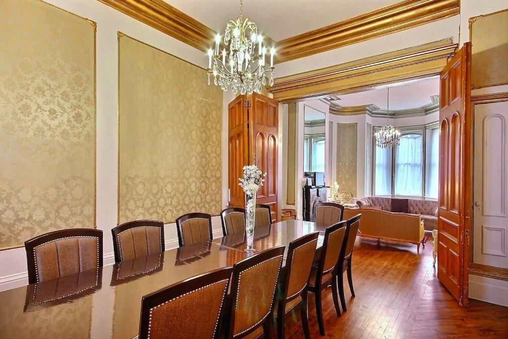 Les Maisons Montcalm Québec Eksteriør bilde